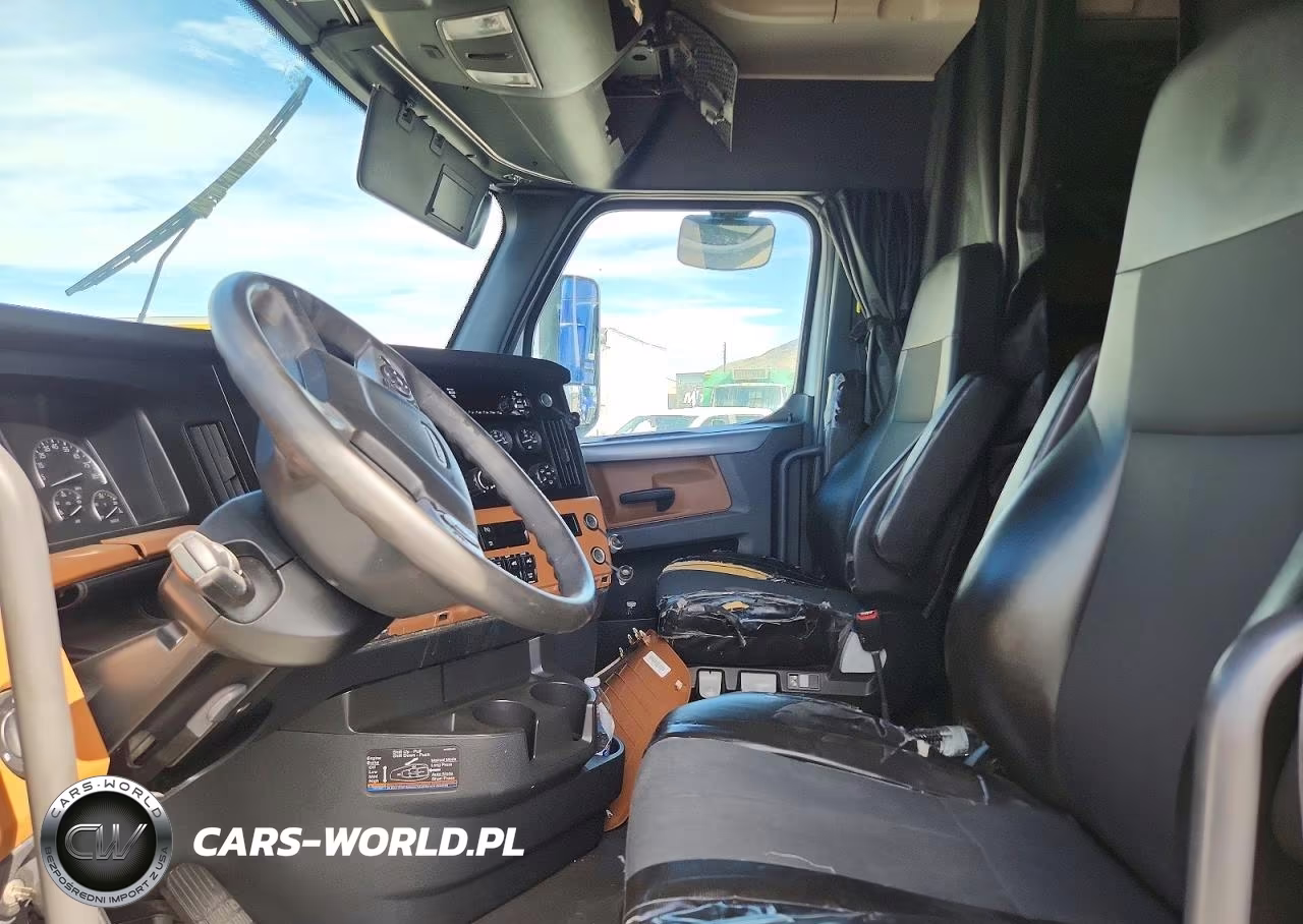 2020 Freightliner Cascadia 1 - Semi Truck VIN:3AKJHHDR7LSLS7810 - 7