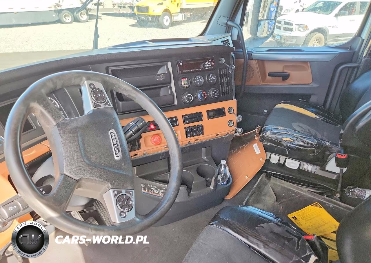 2020 Freightliner Cascadia 1 - Semi Truck VIN:3AKJHHDR7LSLS7810 - 8