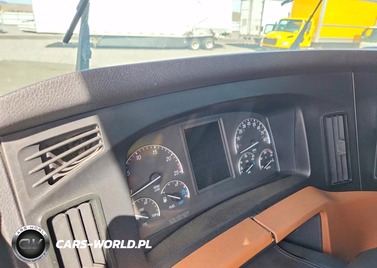 2020 Freightliner Cascadia 1 - Semi Truck VIN:3AKJHHDR7LSLS7810 - 9