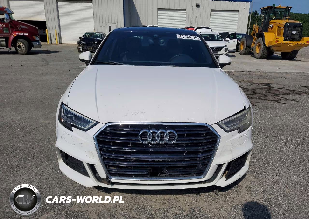 2017 Audi A3 Prestige VIN:WAUHUHFF7H1056540 - 5