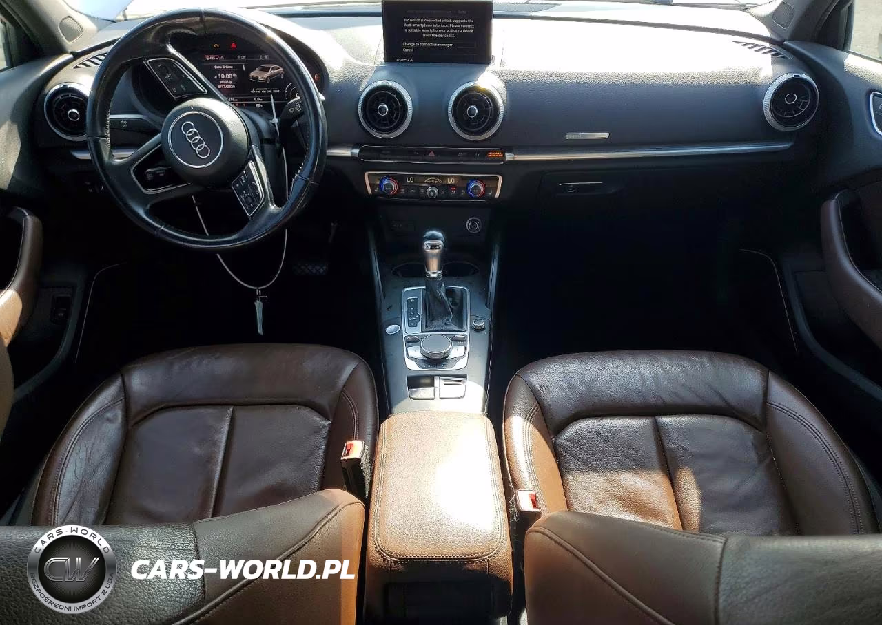 2017 Audi A3 Prestige VIN:WAUHUHFF7H1056540 - 8