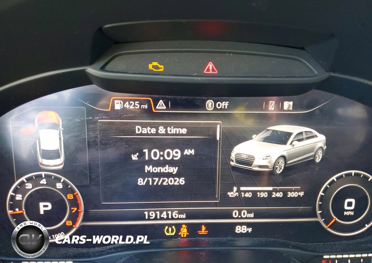 2017 Audi A3 Prestige VIN:WAUHUHFF7H1056540 - 9