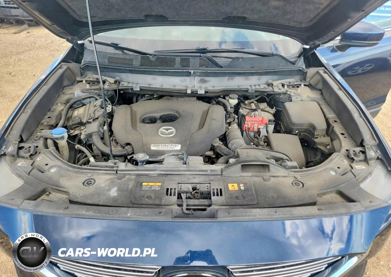 2018 Mazda Cx-9 Touring VIN:JM3TCBCY2J0225255 - 11