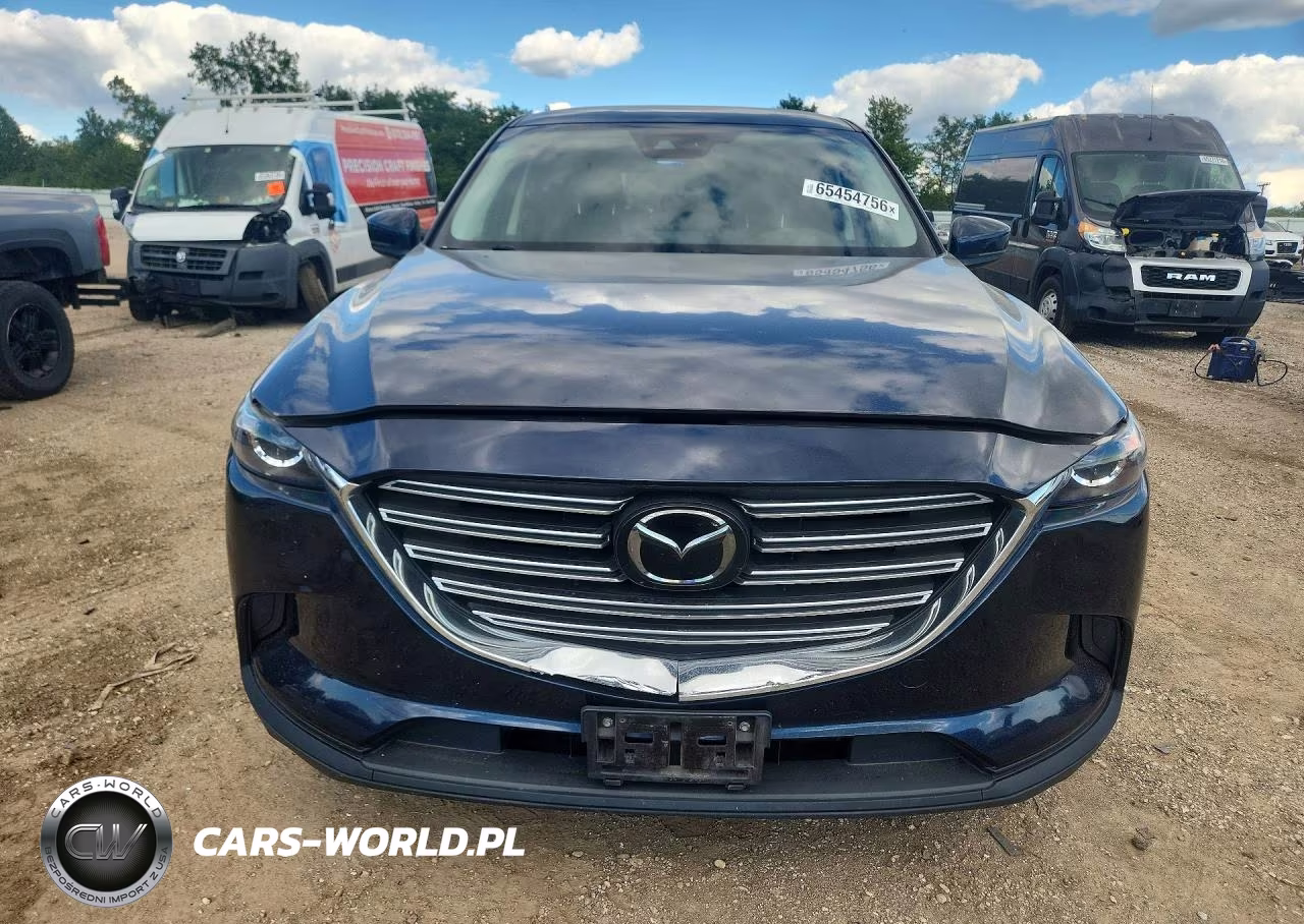 2018 Mazda Cx-9 Touring VIN:JM3TCBCY2J0225255 - 5