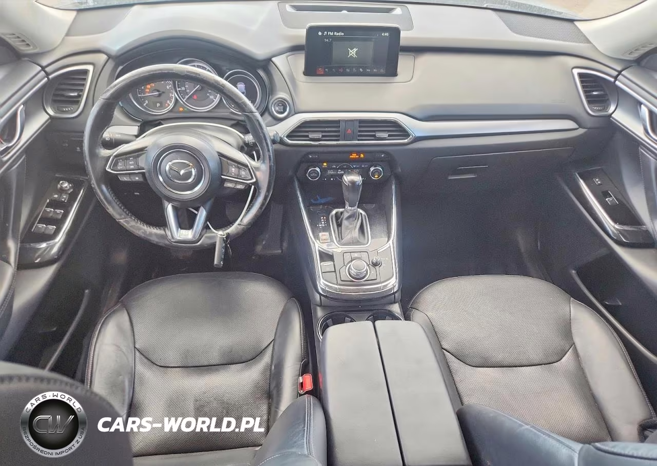 2018 Mazda Cx-9 Touring VIN:JM3TCBCY2J0225255 - 8