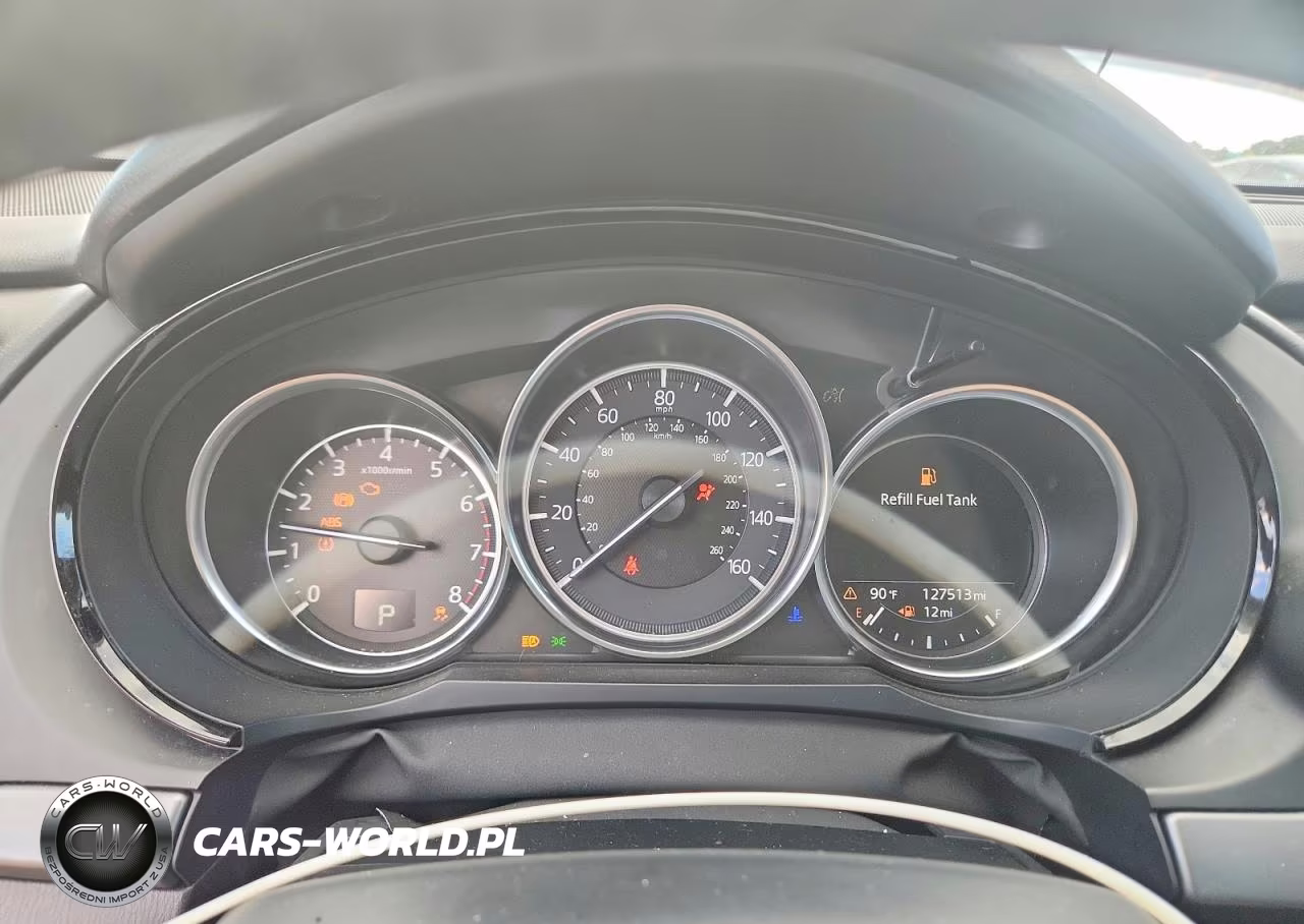 2018 Mazda Cx-9 Touring VIN:JM3TCBCY2J0225255 - 9