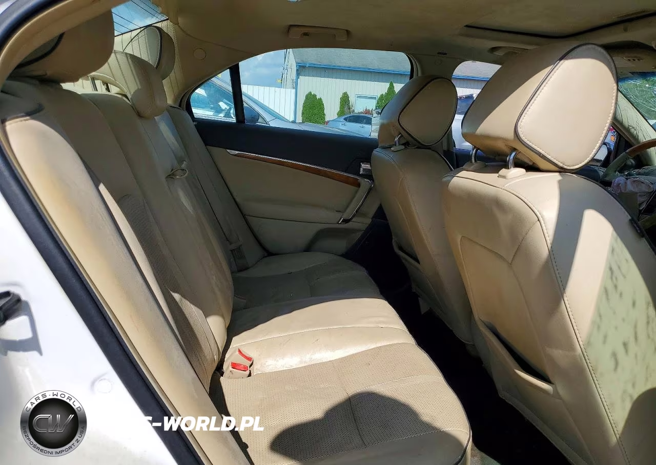 2011 Lincoln Mkz Hybrid VIN:3LNDL2L36BR767621 - 10