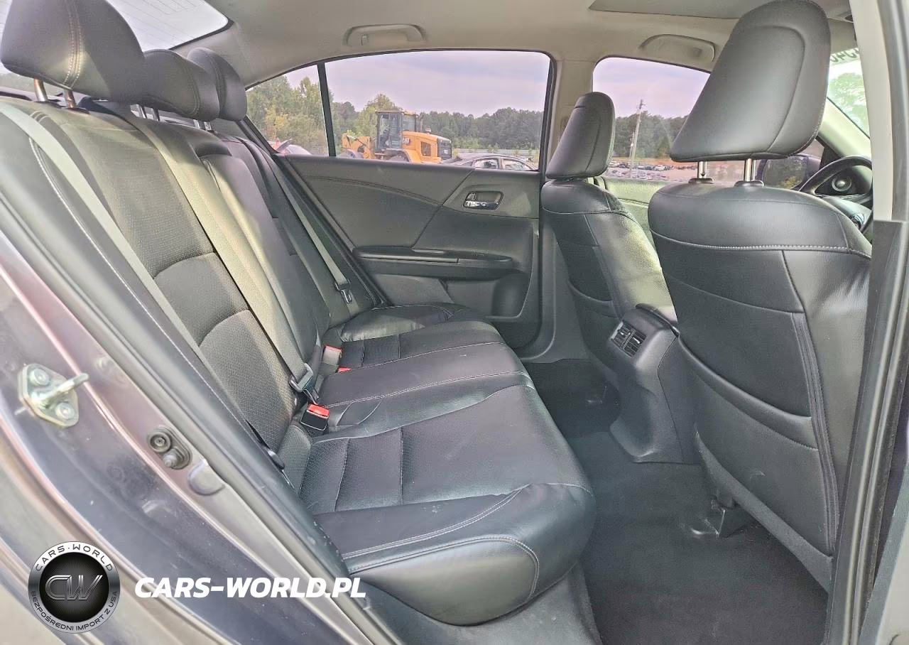 2016 Honda Accord Exl VIN:1HGCR2F82GA117158 - 10