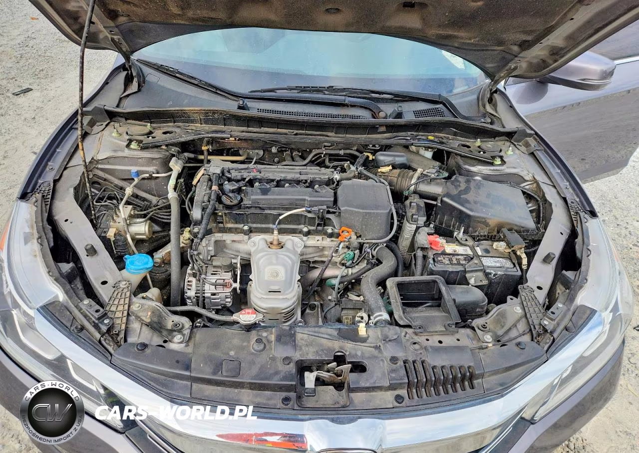 2016 Honda Accord Exl VIN:1HGCR2F82GA117158 - 11