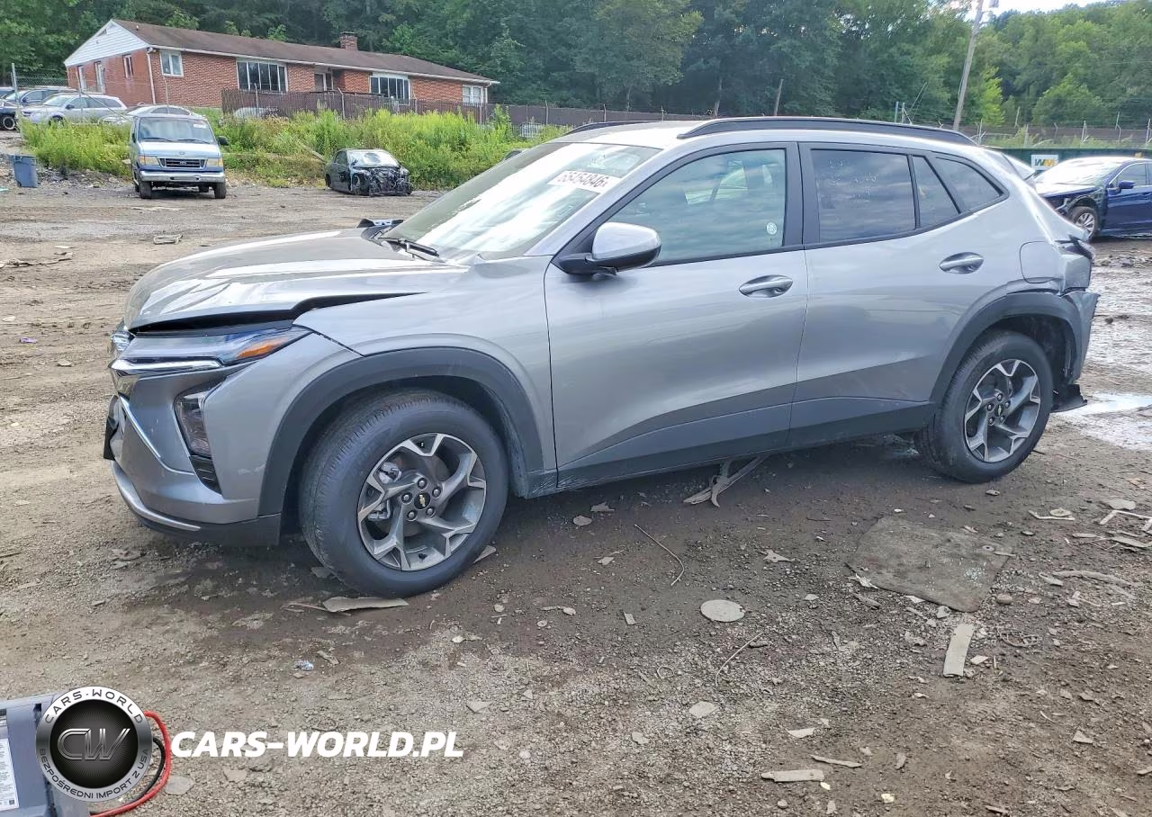 2026 Chevrolet Trax 1Lt