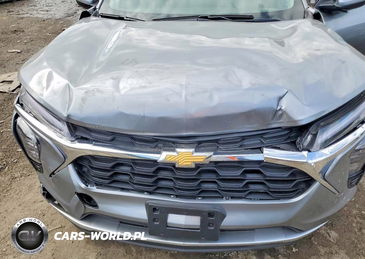 2026 Chevrolet Trax 1Lt VIN:KL77LHEP6TC130245 - 11