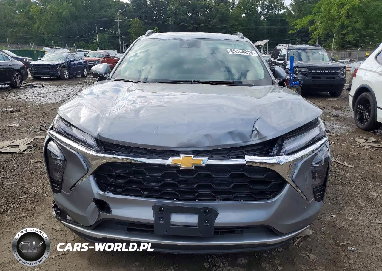2026 Chevrolet Trax 1Lt VIN:KL77LHEP6TC130245 - 5