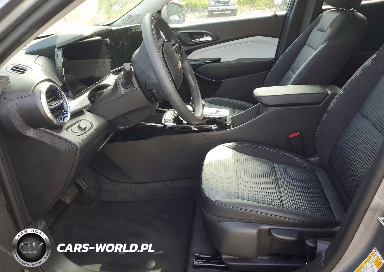 2026 Chevrolet Trax 1Lt VIN:KL77LHEP6TC130245 - 7
