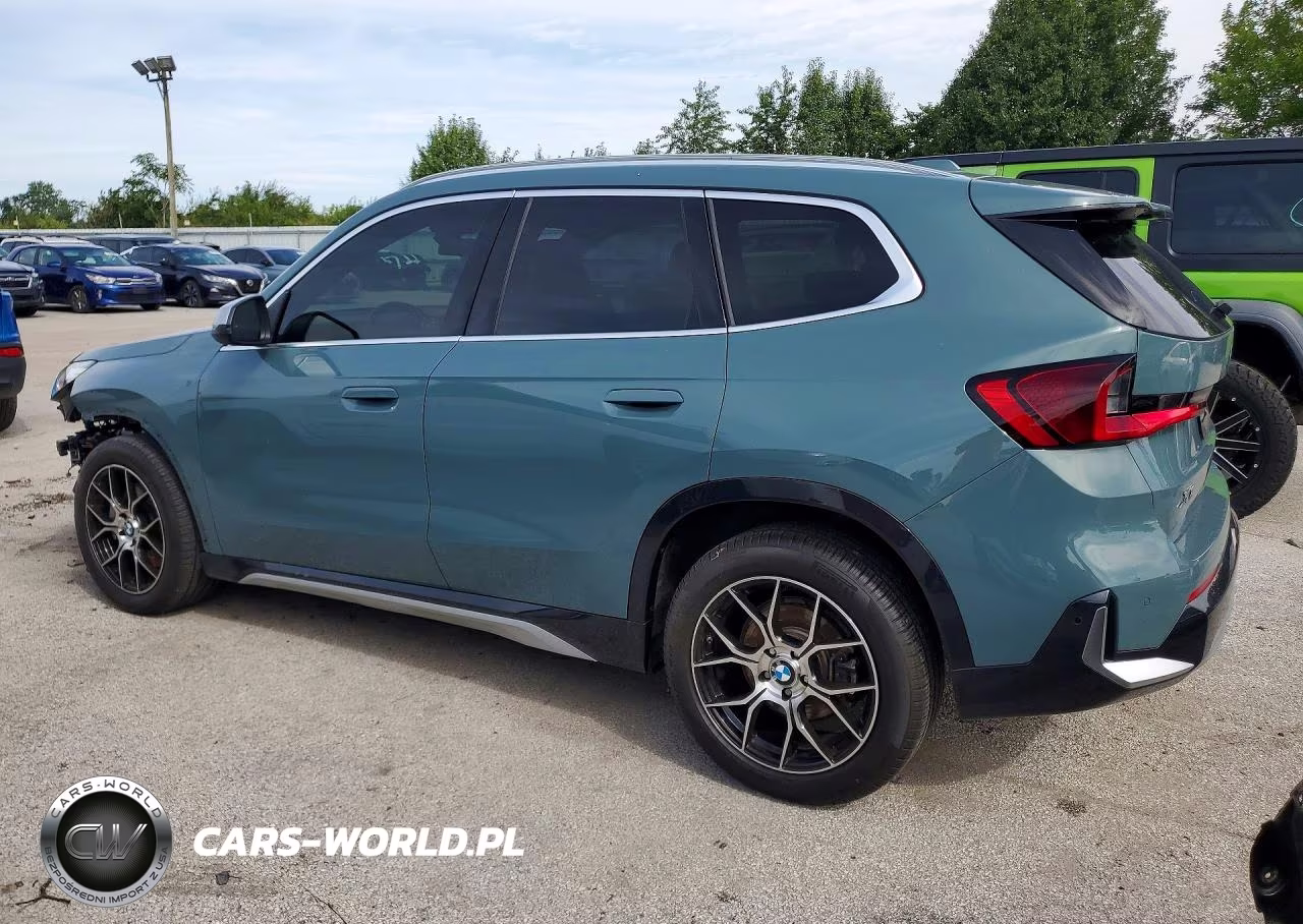 2023 BMW X1 xDrive28I VIN:WBX73EF08P5X93803 - 2
