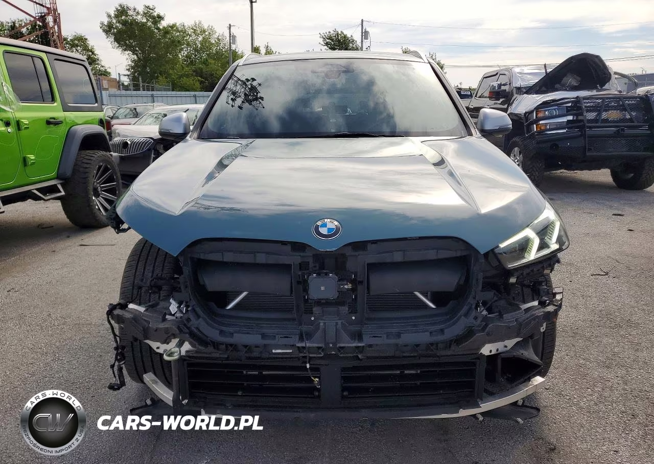 2023 BMW X1 xDrive28I VIN:WBX73EF08P5X93803 - 5