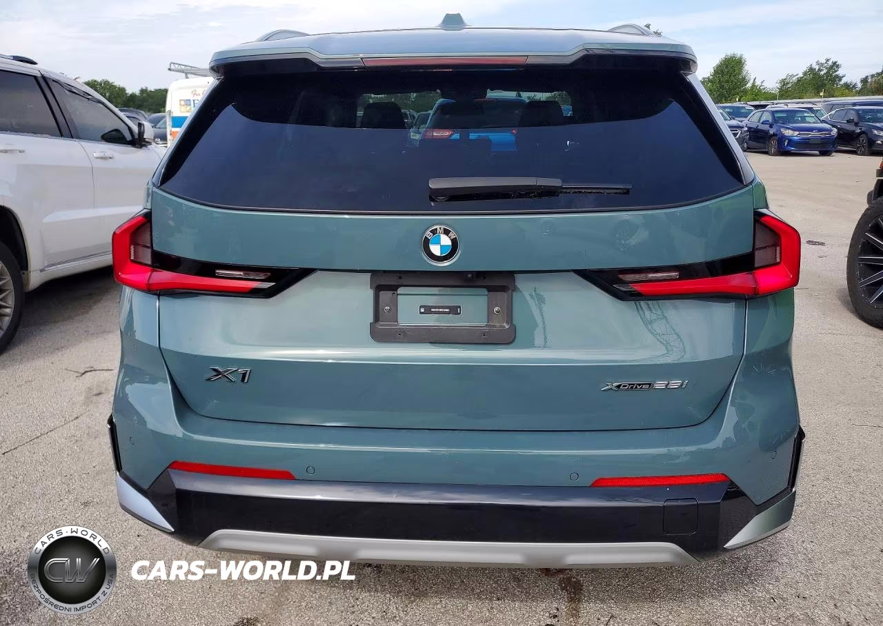 2023 BMW X1 xDrive28I VIN:WBX73EF08P5X93803 - 6