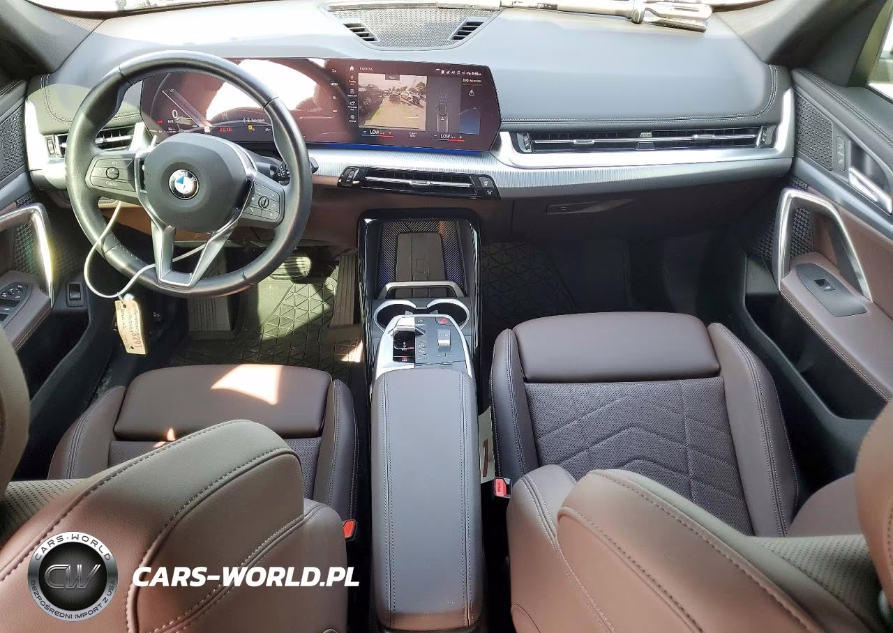 2023 BMW X1 xDrive28I VIN:WBX73EF08P5X93803 - 8