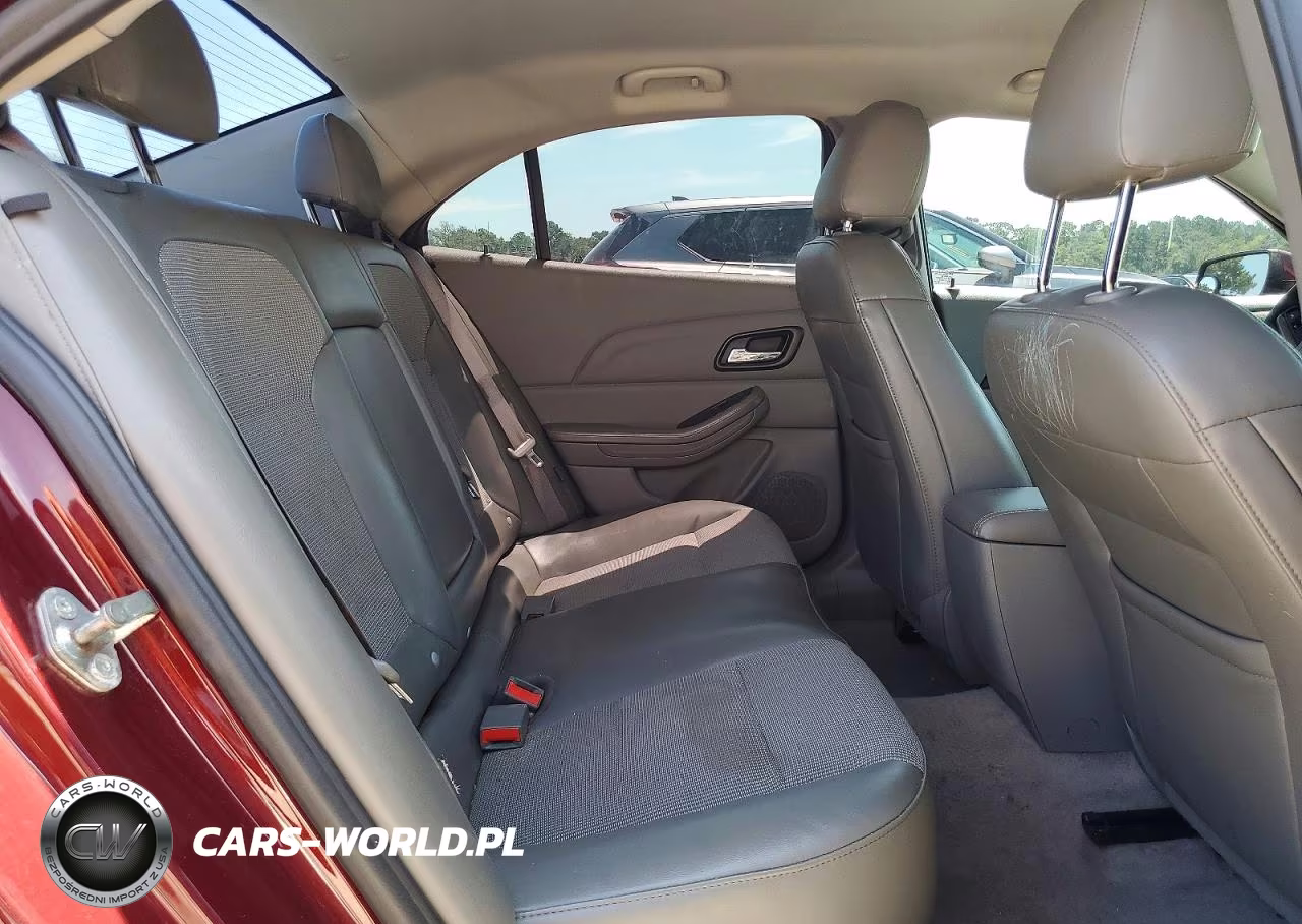 2015 Chevrolet Malibu 1Lt VIN:1G11C5SL3FF264280 - 10