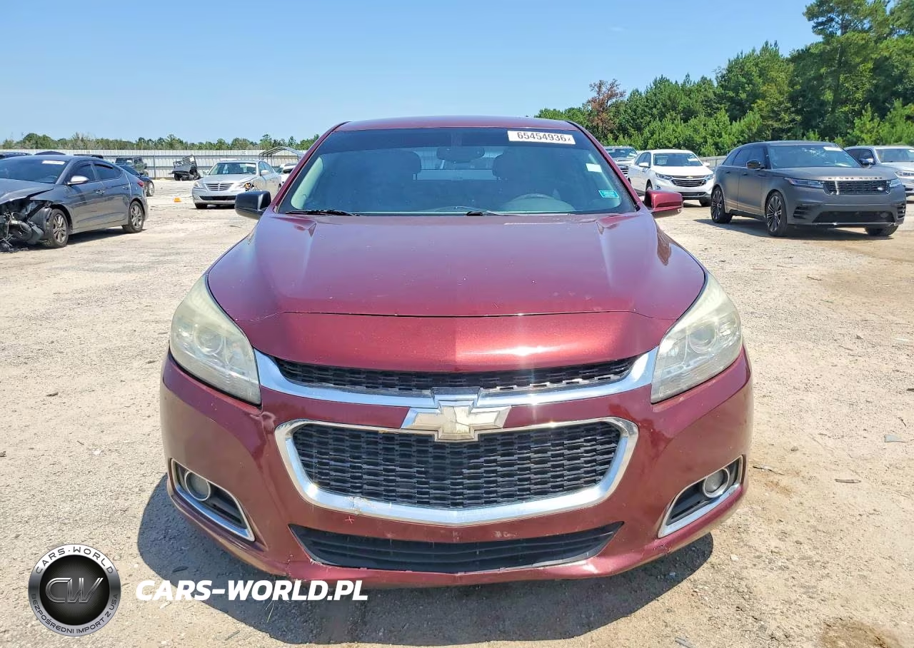 2015 Chevrolet Malibu 1Lt VIN:1G11C5SL3FF264280 - 5