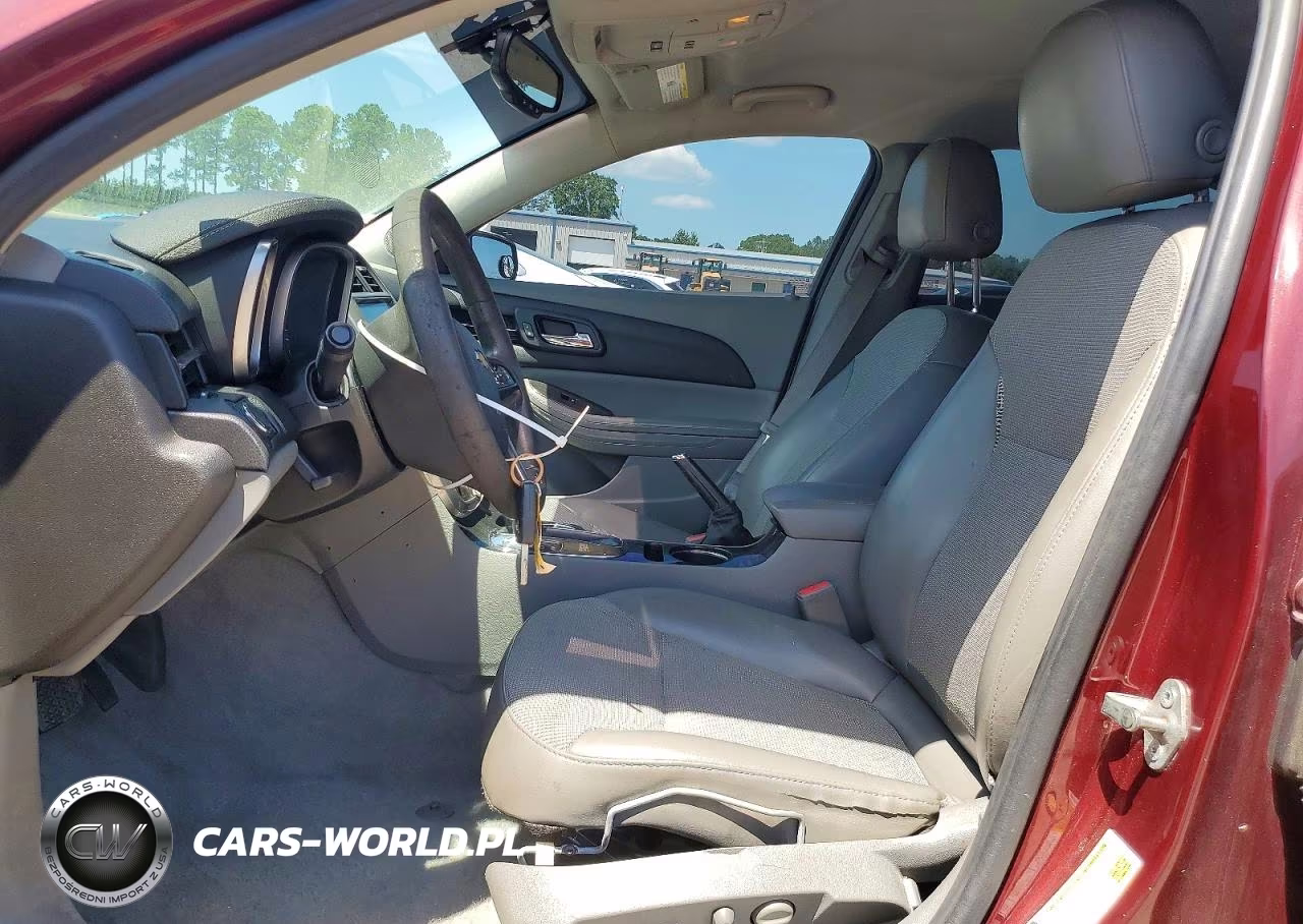 2015 Chevrolet Malibu 1Lt VIN:1G11C5SL3FF264280 - 7