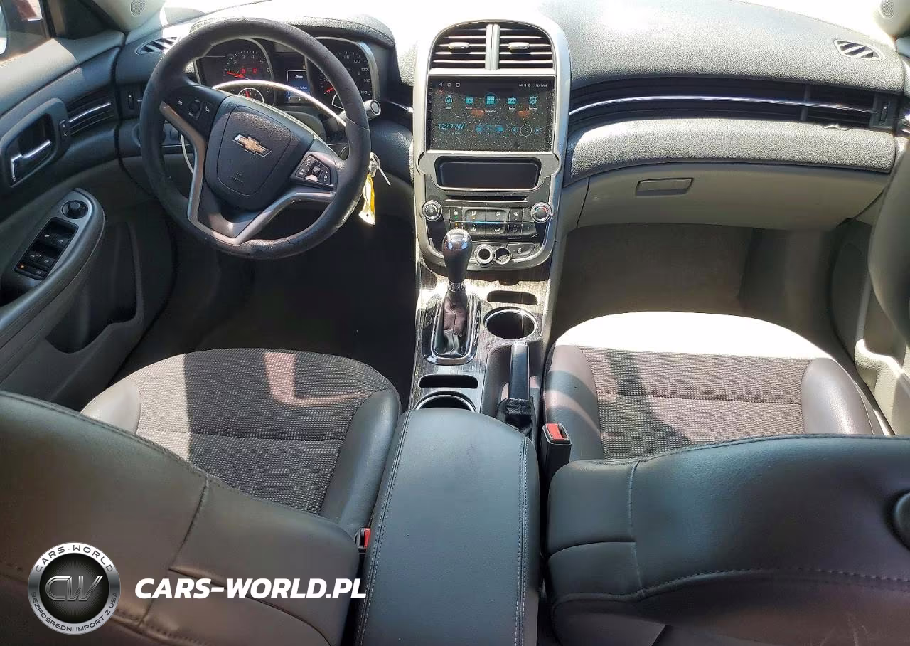 2015 Chevrolet Malibu 1Lt VIN:1G11C5SL3FF264280 - 8
