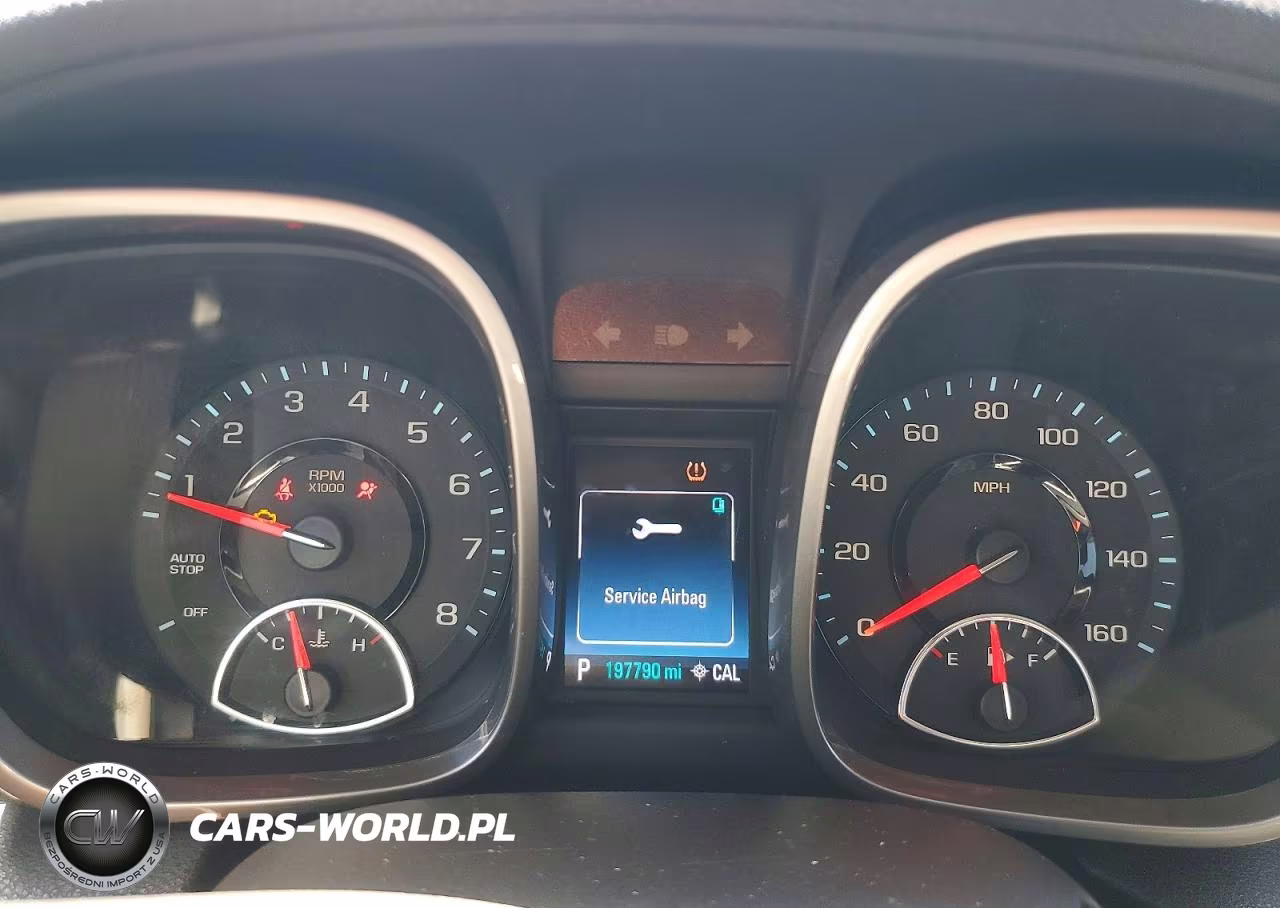2015 Chevrolet Malibu 1Lt VIN:1G11C5SL3FF264280 - 9