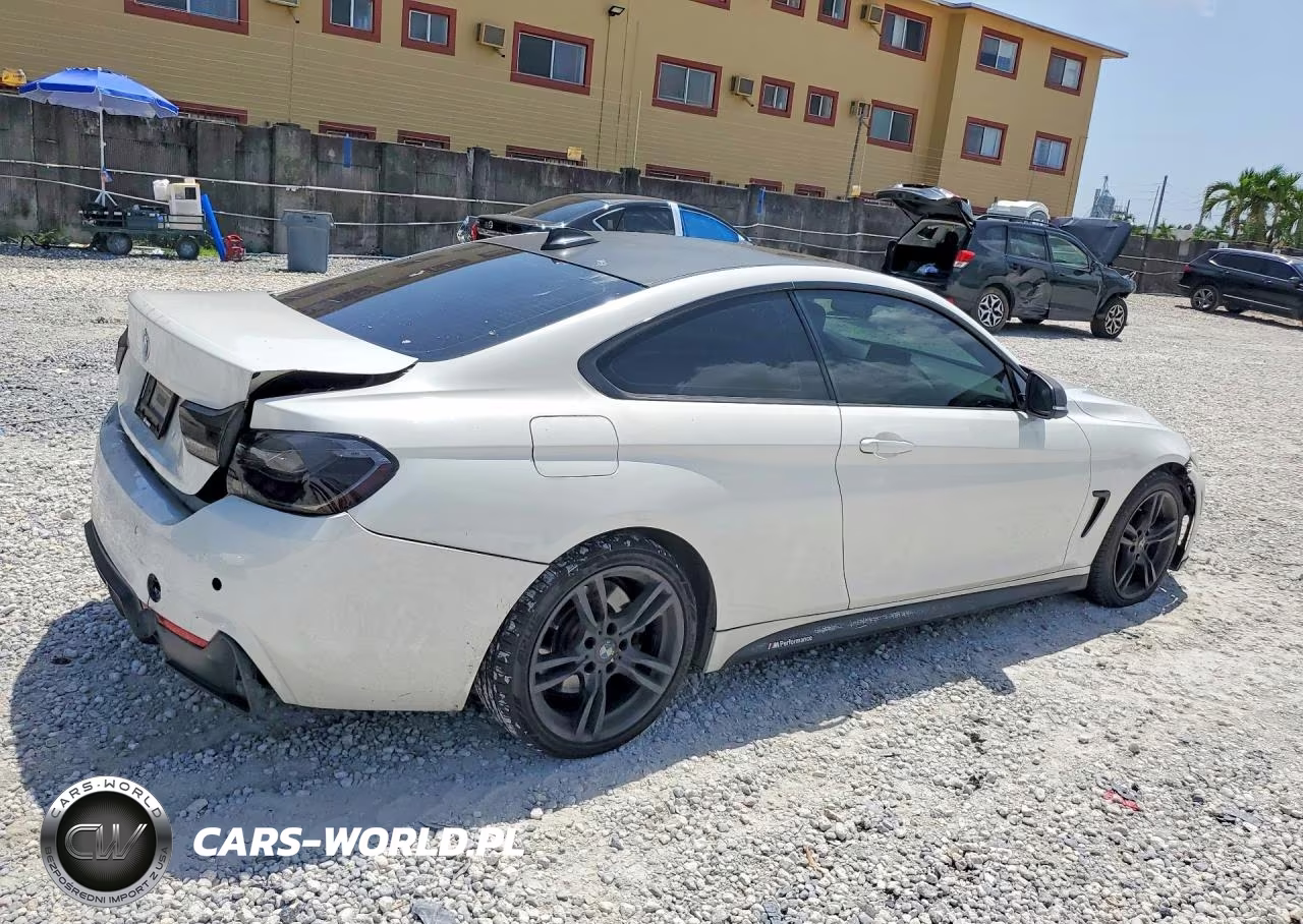 2014 BMW 435 Xi VIN:WBA3R5C50EK187546 - 3