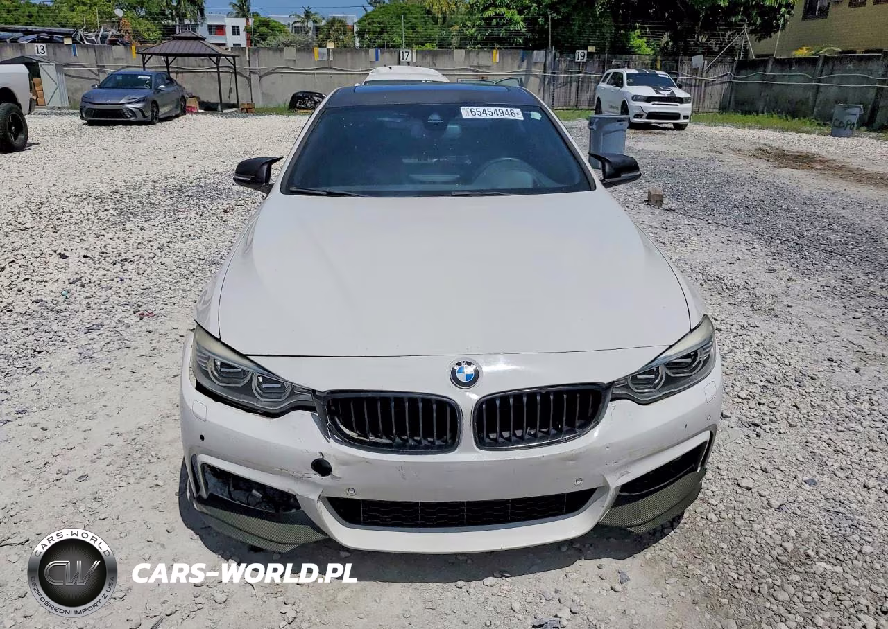 2014 BMW 435 Xi VIN:WBA3R5C50EK187546 - 5