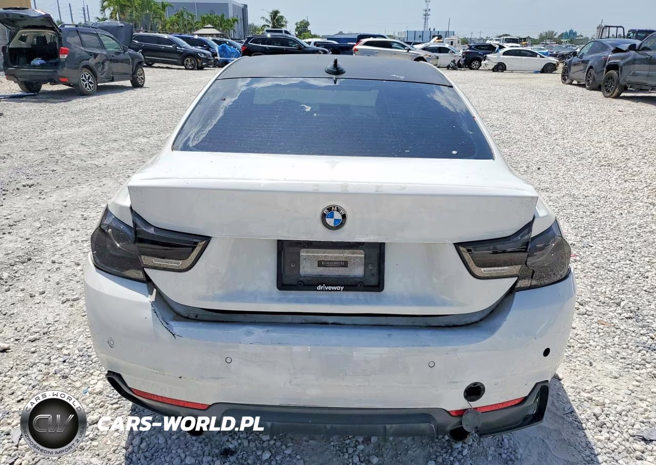 2014 BMW 435 Xi VIN:WBA3R5C50EK187546 - 6