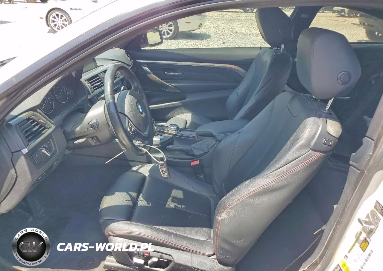 2014 BMW 435 Xi VIN:WBA3R5C50EK187546 - 7