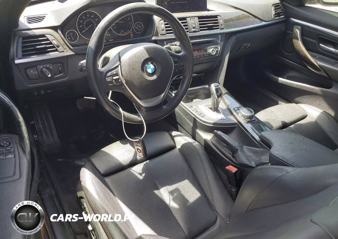 2014 BMW 435 Xi VIN:WBA3R5C50EK187546 - 8