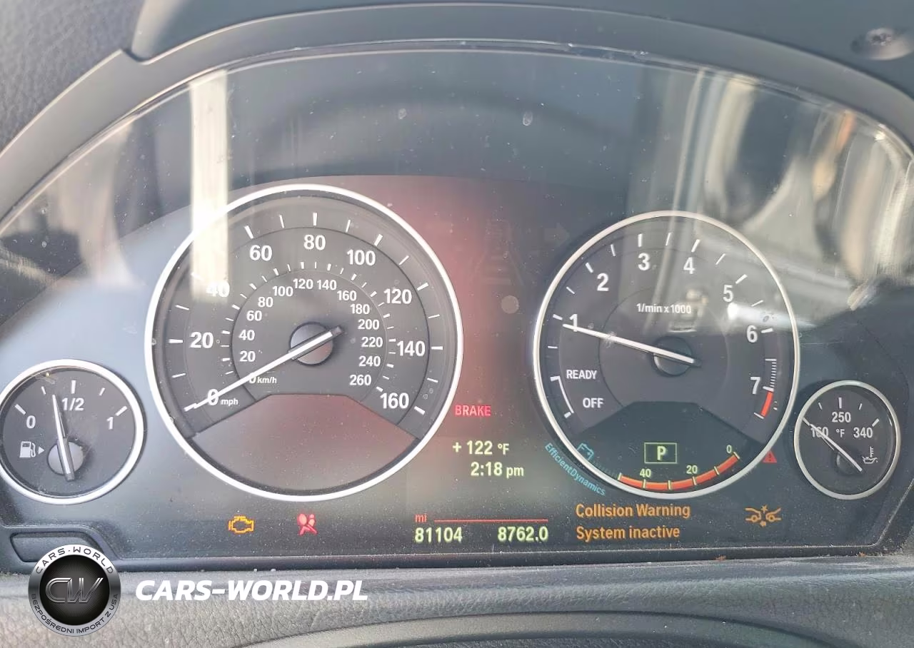 2014 BMW 435 Xi VIN:WBA3R5C50EK187546 - 9