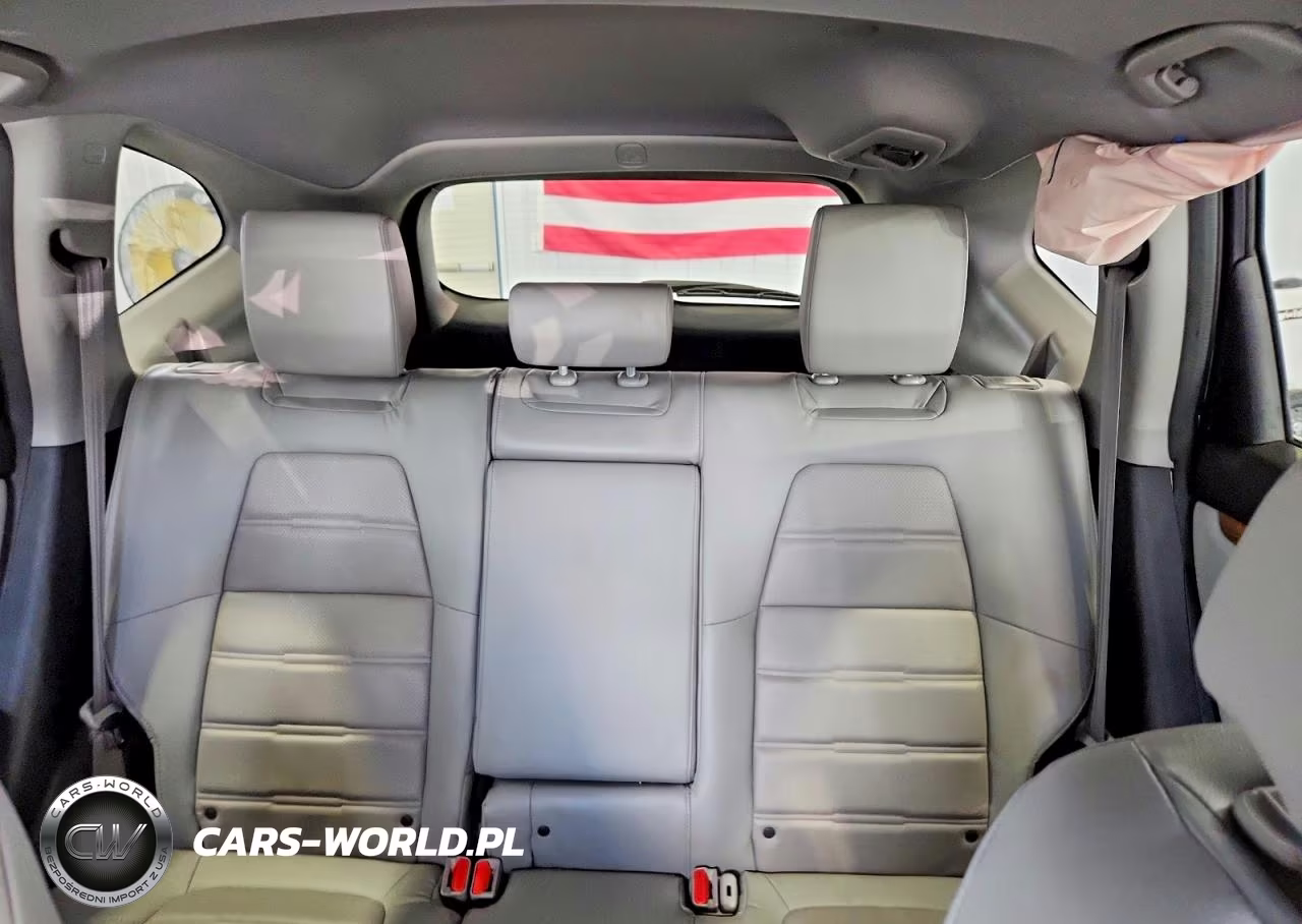 2018 Honda Cr-V Exl VIN:2HKRW2H84JH615442 - 10