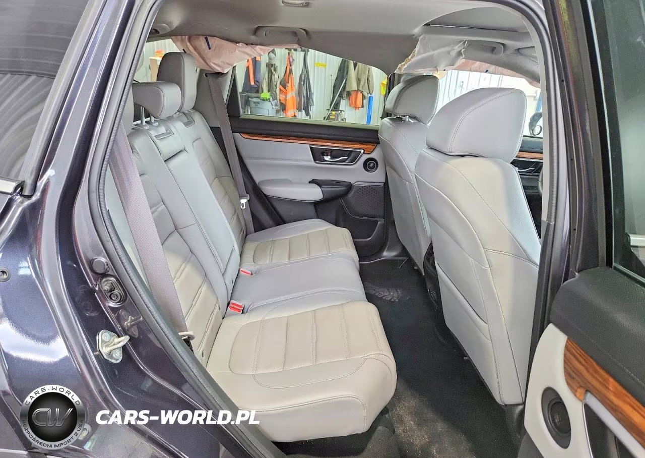 2018 Honda Cr-V Exl VIN:2HKRW2H84JH615442 - 11