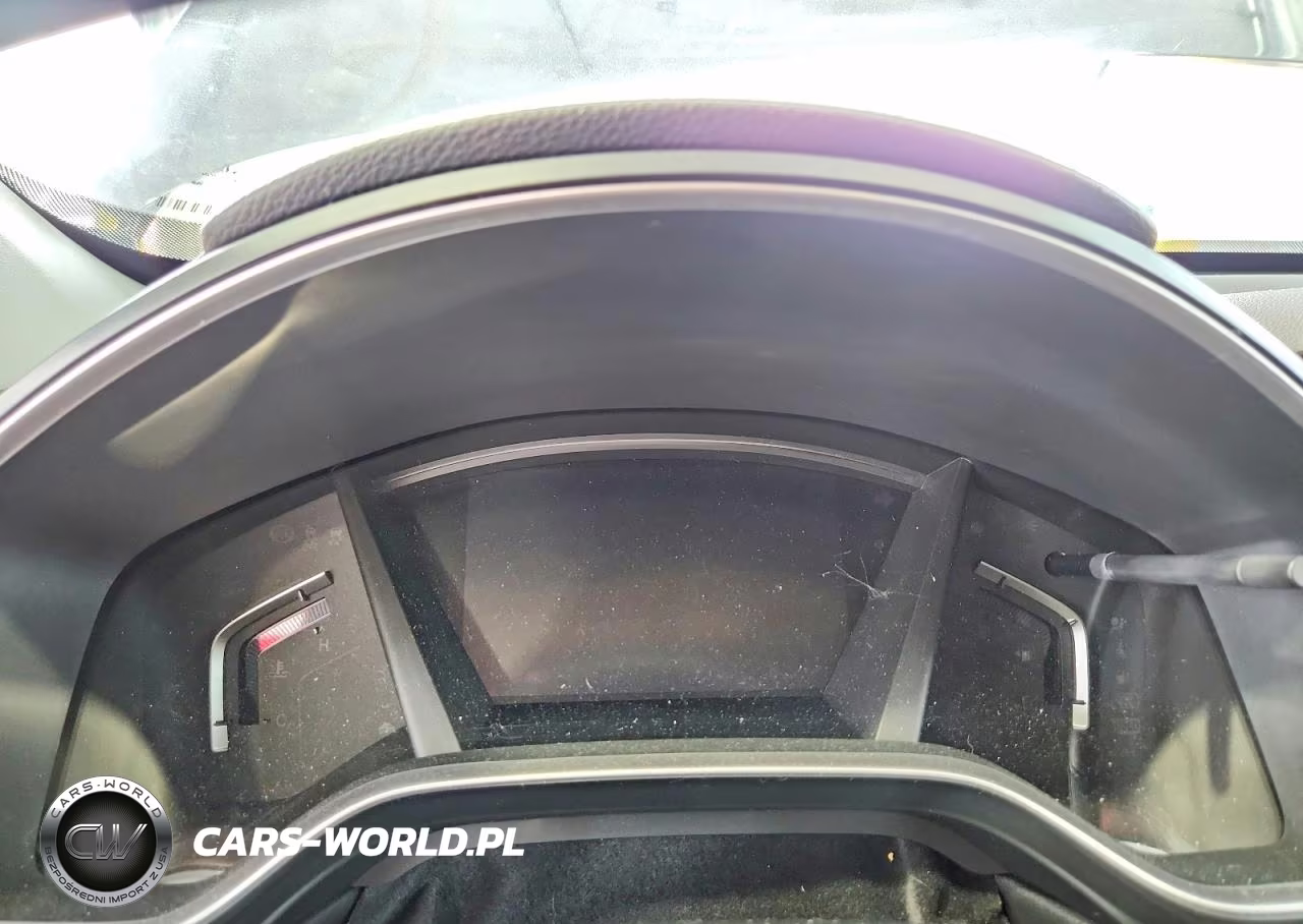 2018 Honda Cr-V Exl VIN:2HKRW2H84JH615442 - 9