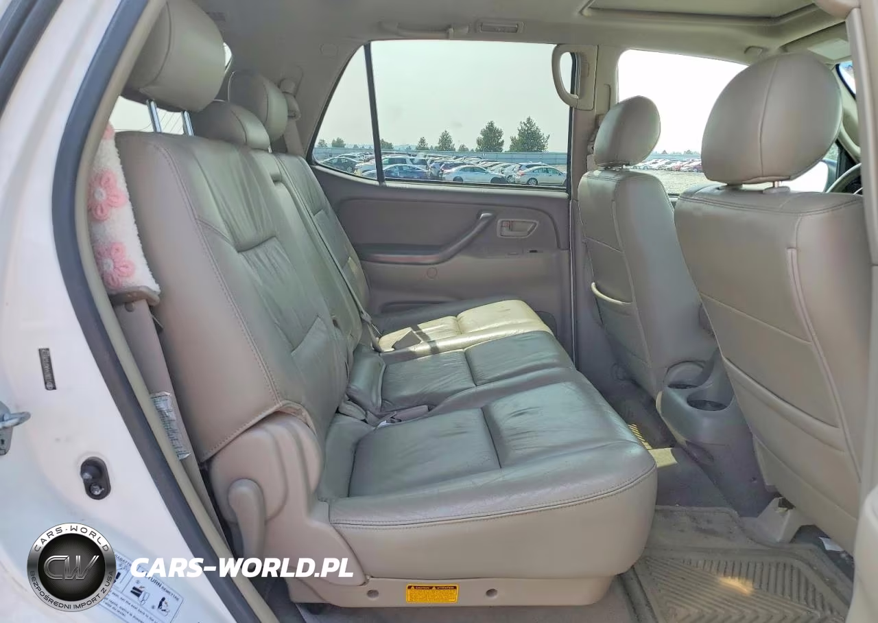 2007 Toyota Sequoia Sr5 VIN:5TDBT44A07S289706 - 11