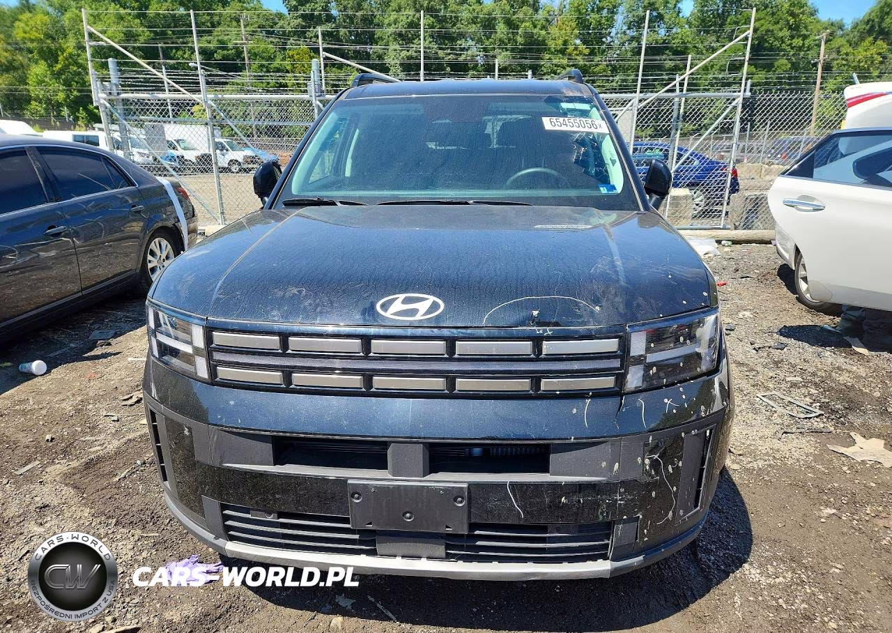 2026 Hyundai Santa Fe Sel VIN:5NMP2DGL1TH192386 - 5