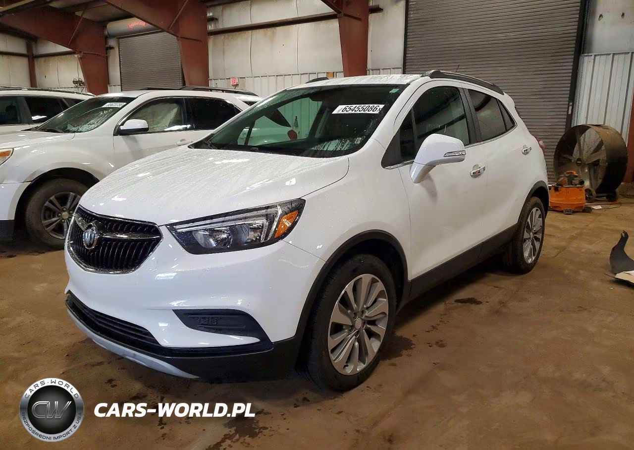 2018 Buick Encore Preferred – zdjęcie 1 z 12