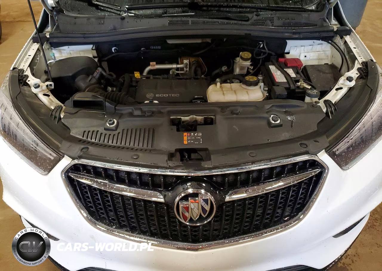 2018 Buick Encore Preferred VIN:KL4CJASB8JB664349 - 11