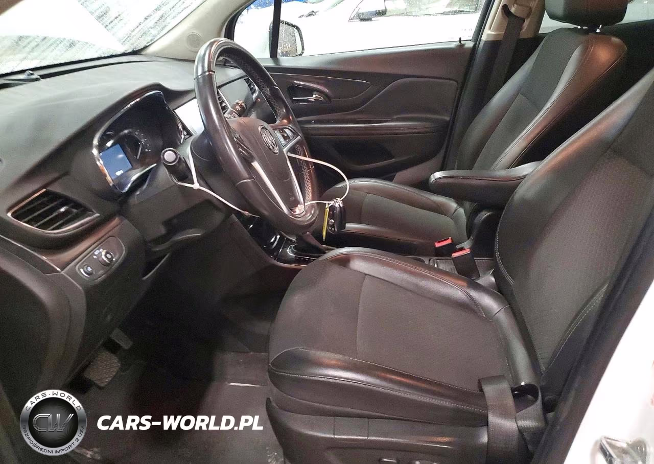 2018 Buick Encore Preferred VIN:KL4CJASB8JB664349 - 7