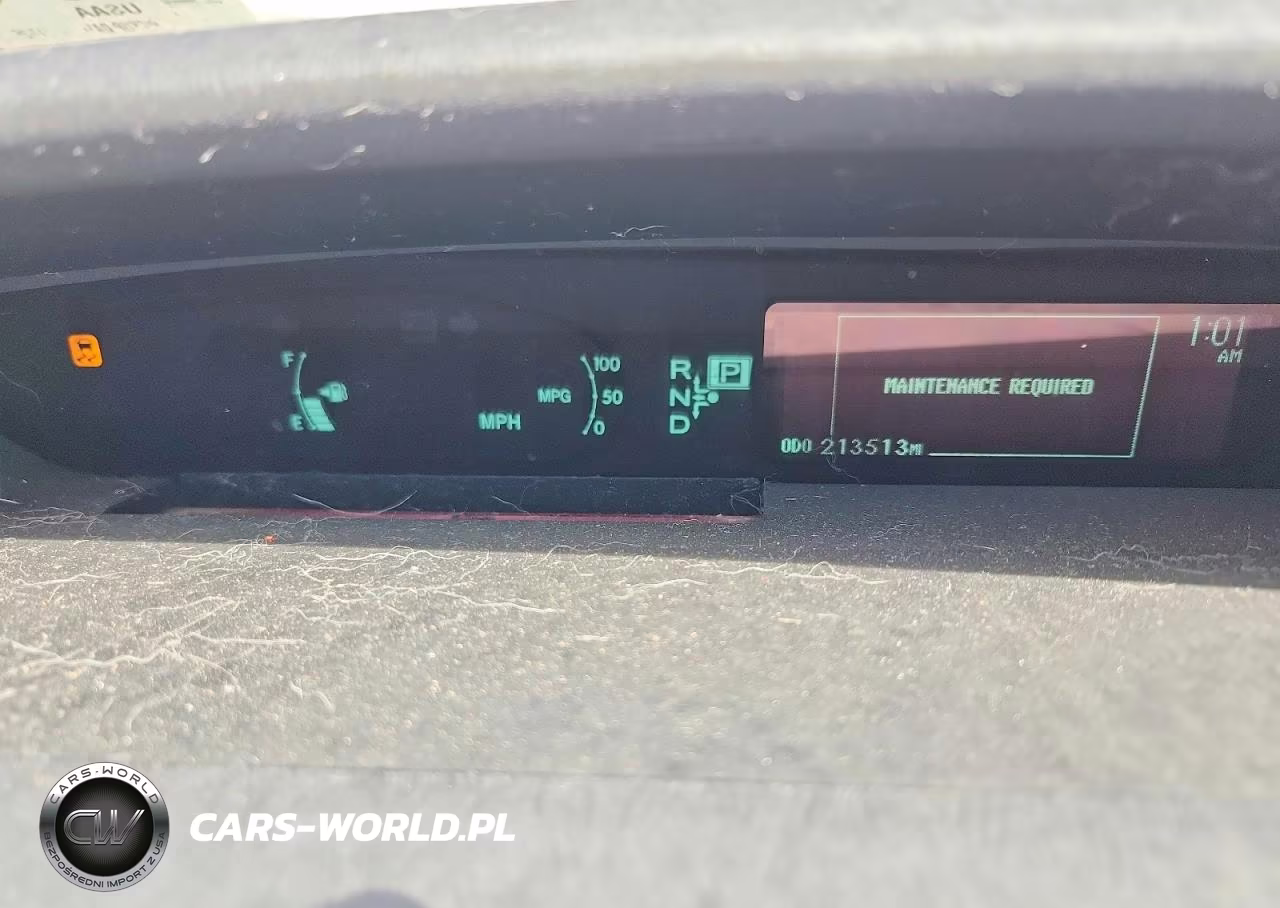 2014 Toyota Prius Plug-In Hybrid Base VIN:JTDKN3DP3E3060931 - 9