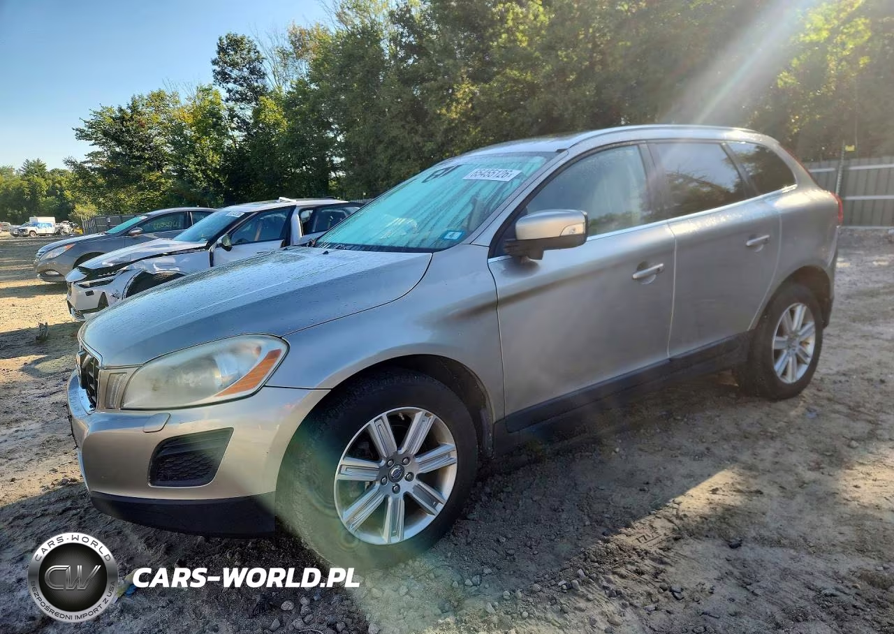 2012 Volvo Xc60 T6