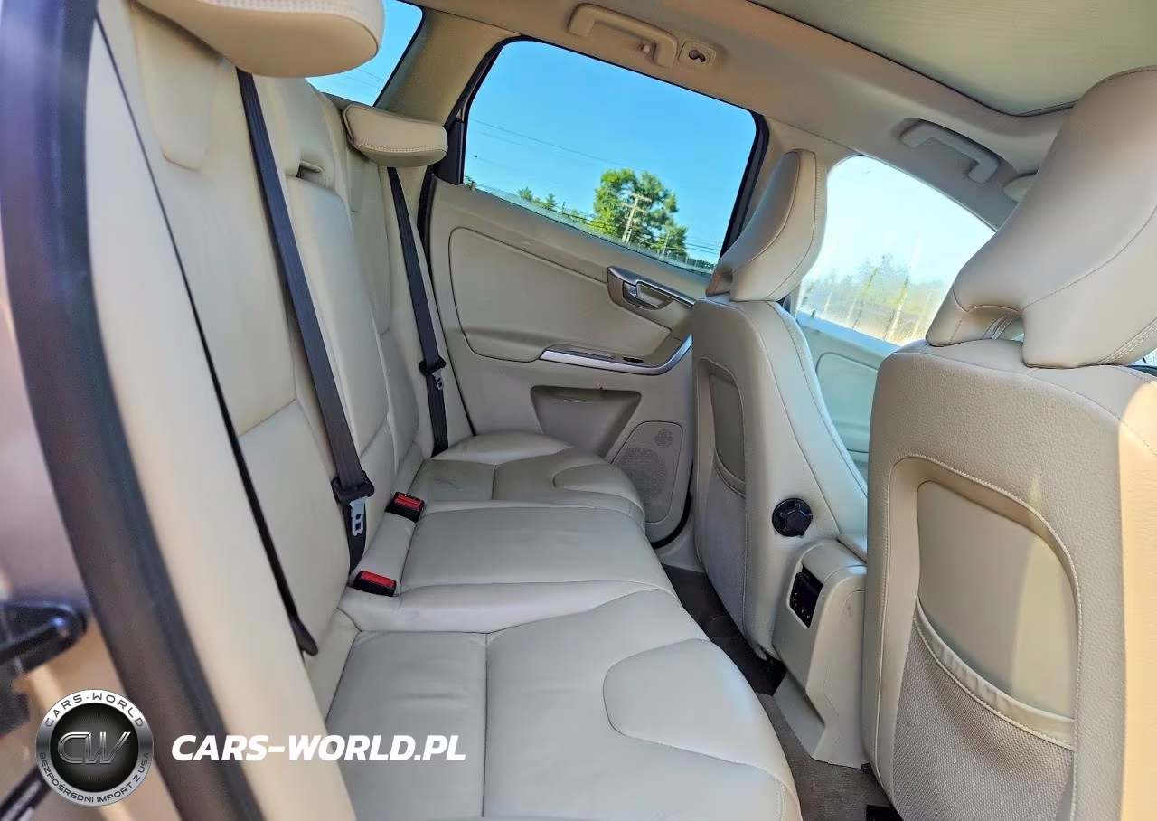 2012 Volvo Xc60 T6 VIN:YV4902DZ6C2262851 - 10