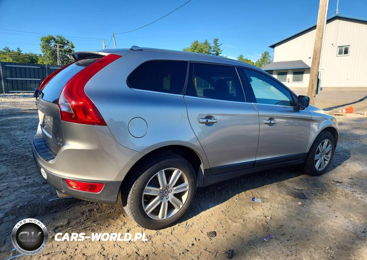 2012 Volvo Xc60 T6 VIN:YV4902DZ6C2262851 - 3