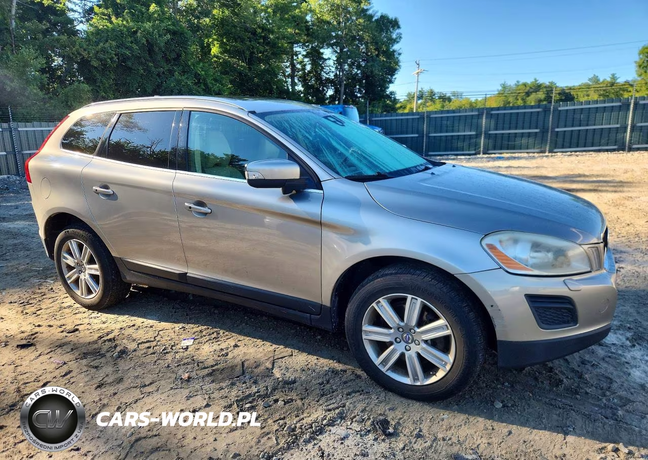 2012 Volvo Xc60 T6 VIN:YV4902DZ6C2262851 - 4