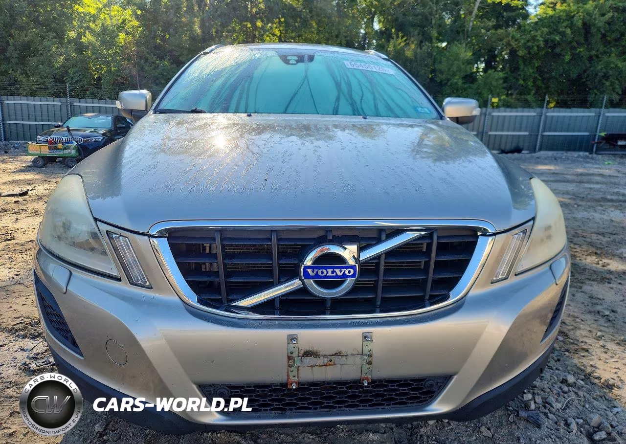 2012 Volvo Xc60 T6 VIN:YV4902DZ6C2262851 - 5