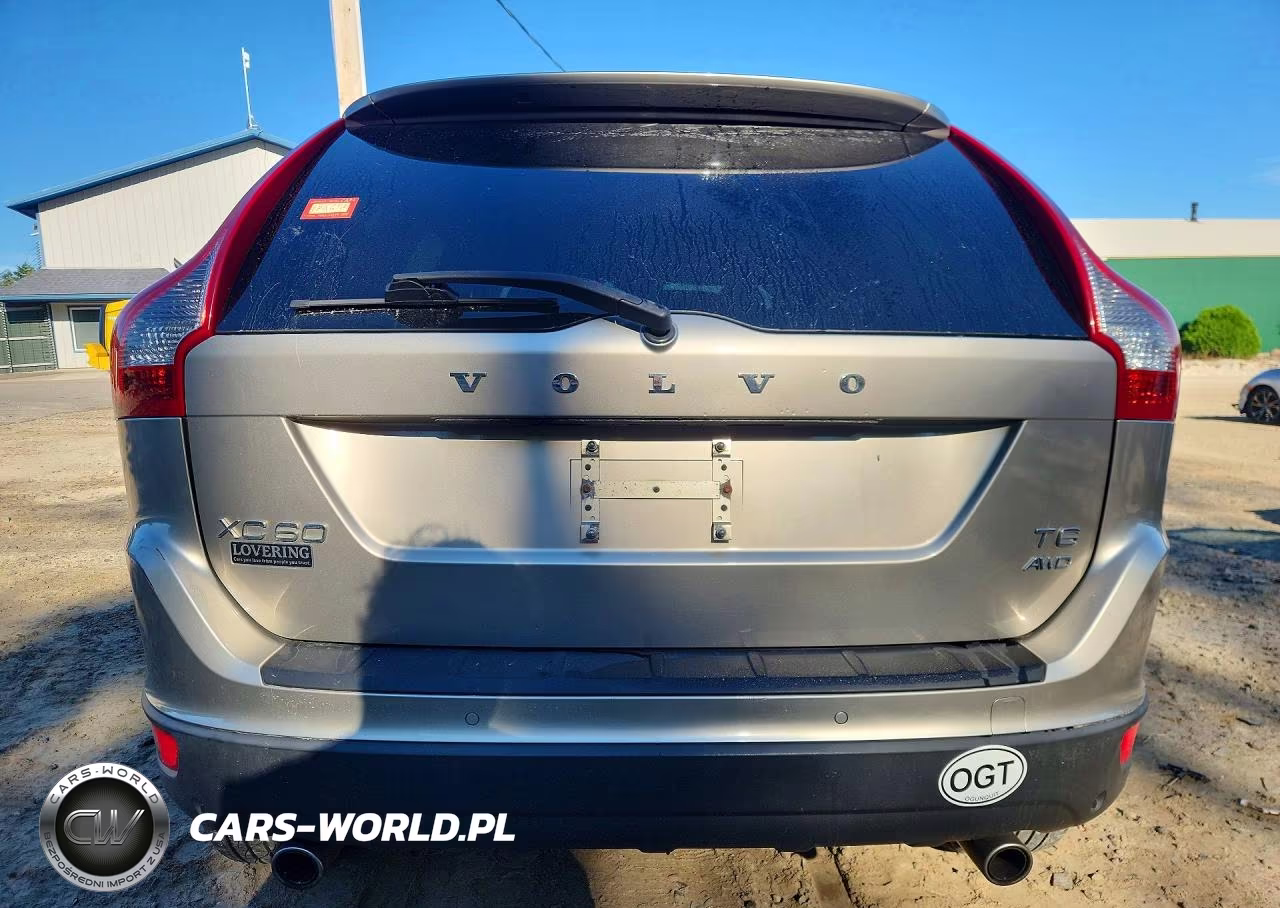 2012 Volvo Xc60 T6 VIN:YV4902DZ6C2262851 - 6
