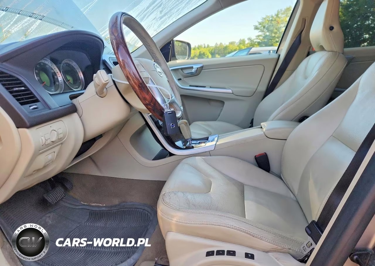 2012 Volvo Xc60 T6 VIN:YV4902DZ6C2262851 - 7