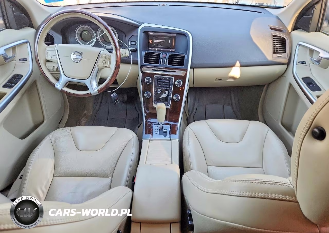 2012 Volvo Xc60 T6 VIN:YV4902DZ6C2262851 - 8