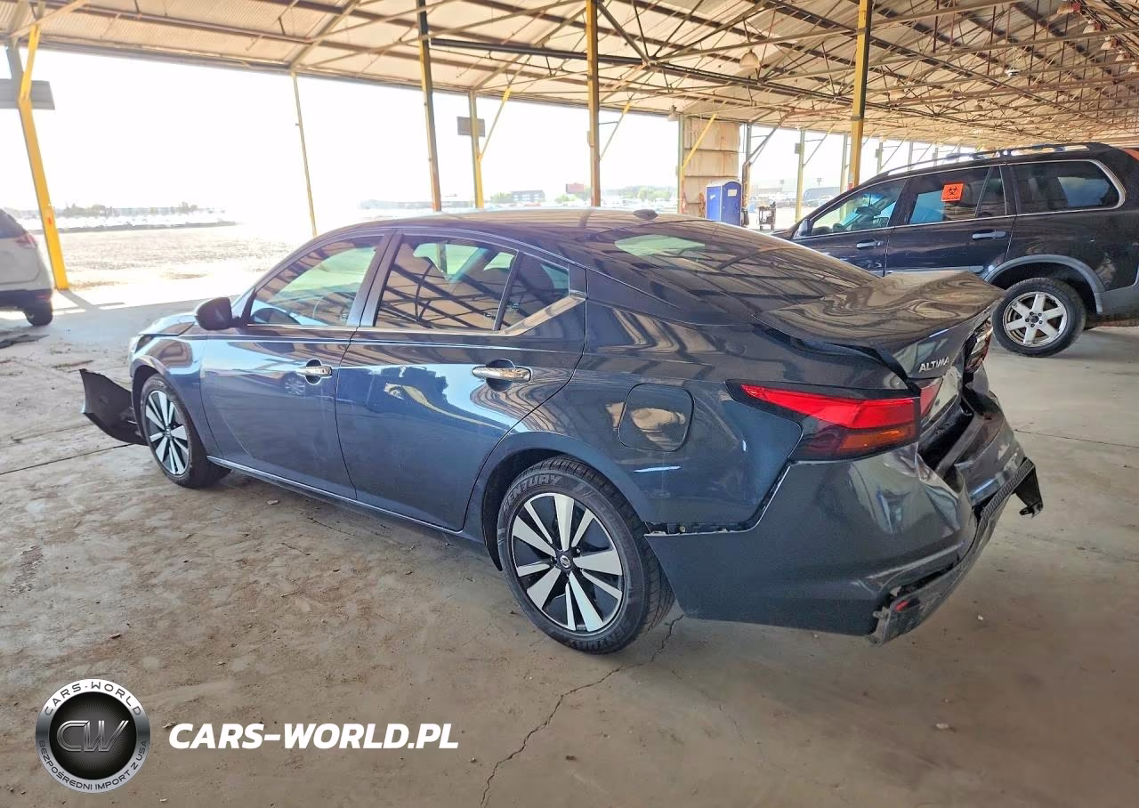 2022 Nissan Altima Sv VIN:1N4BL4DV9NN363698 - 2